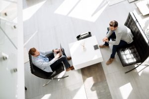 Consultative sales process