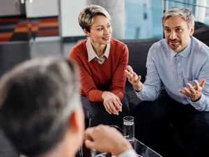 Ügyfélkezelés tréning