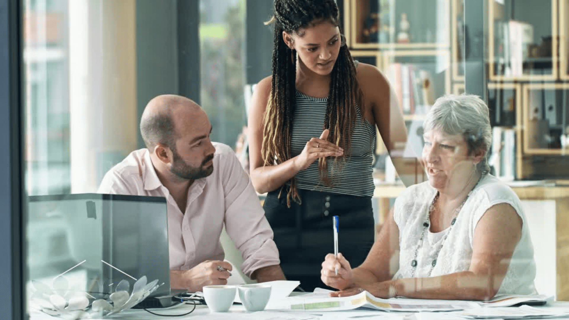 generációk együttműködése a munkahelyen webinár, y generáció, z generáció, x generáció, millenials