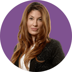 Szabó Zsófi képzés-fejlesztési tanácsadó