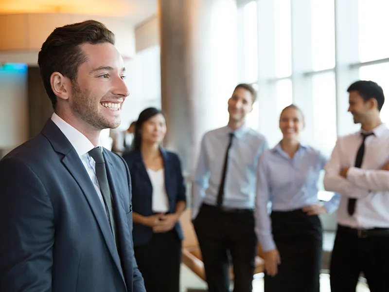 Servant leader a gyakorlatban