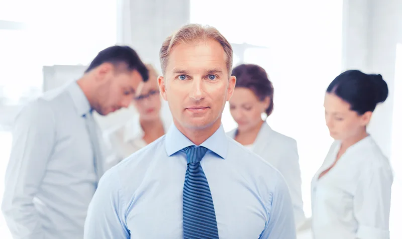 team leader képzés